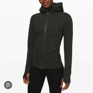 Lululemon scuba hoodie